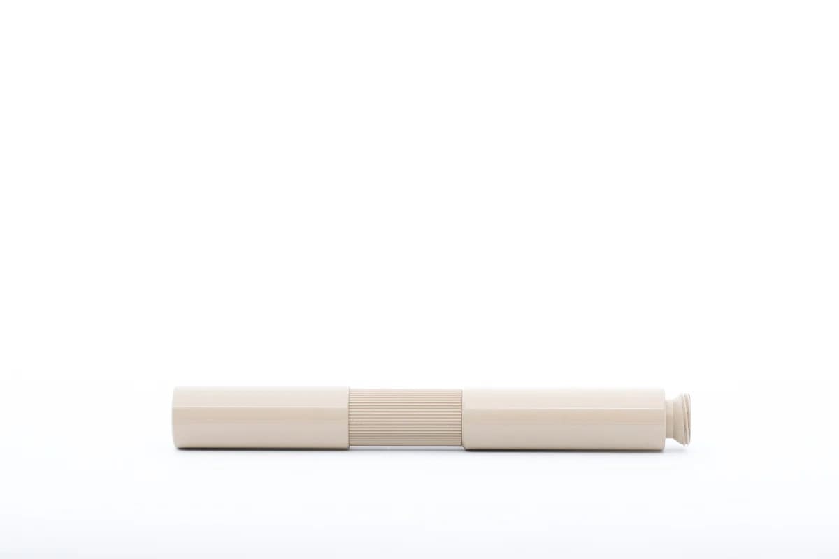 POCKETMASTER Mono Ebonit Sand | ELBWOOD Füllhalter