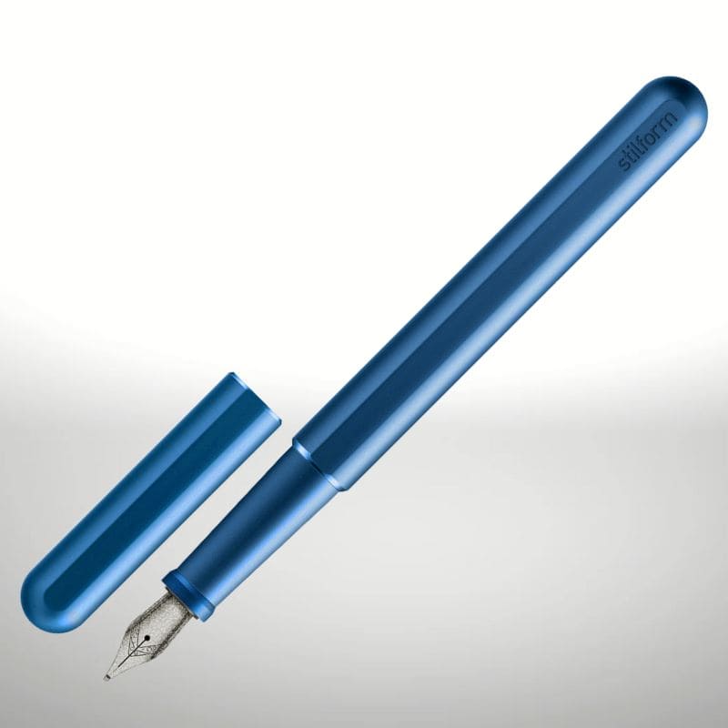 INK stilform Tintenfüller Aluminium Night Sky