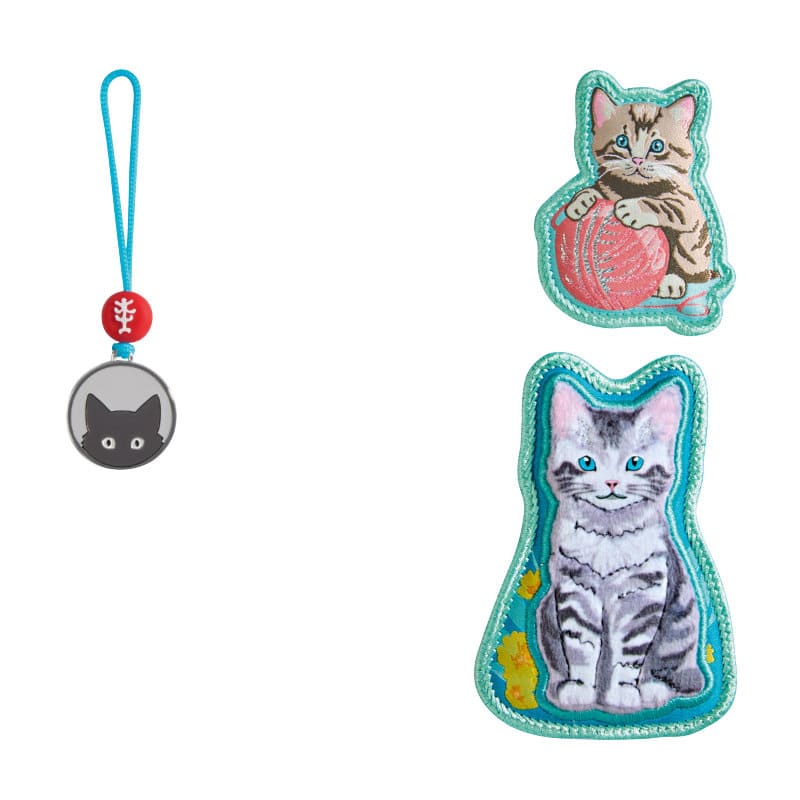Magic Mags Cat Lilly 3-teiliges Set | Step by Step