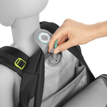 Coocazoo Rucksack MATE Lime Flash