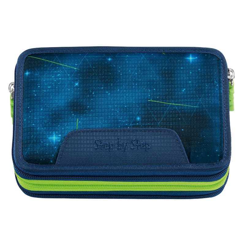 XXL-Mäppchen Starship Galactus | Step by Step