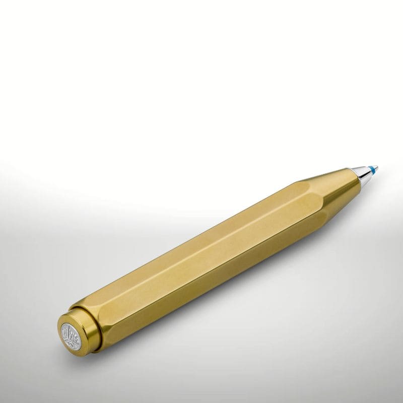 Kaweco BRASS SPORT Kugelschreiber messing