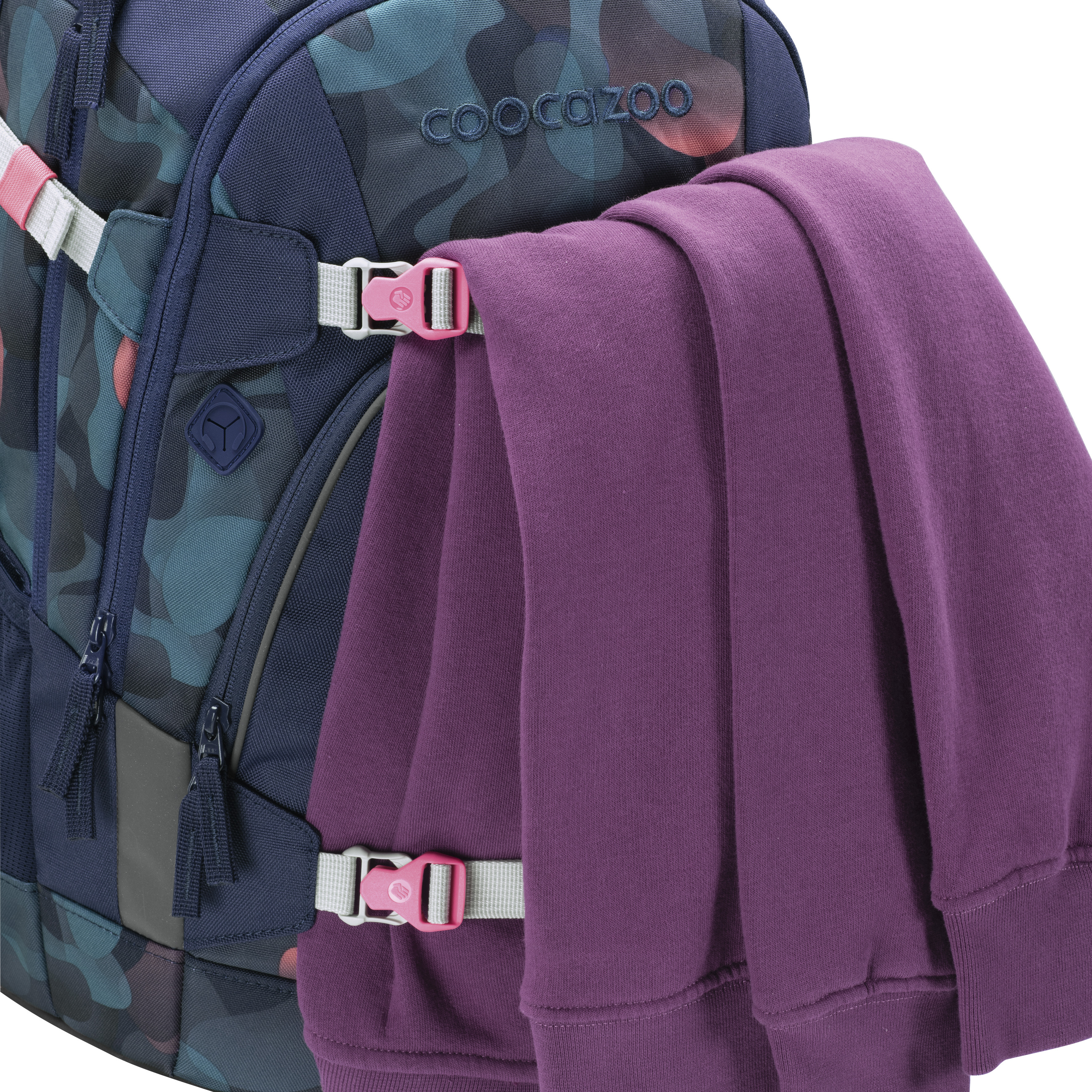 Coocazoo Rucksack MATE Cloudy Peach