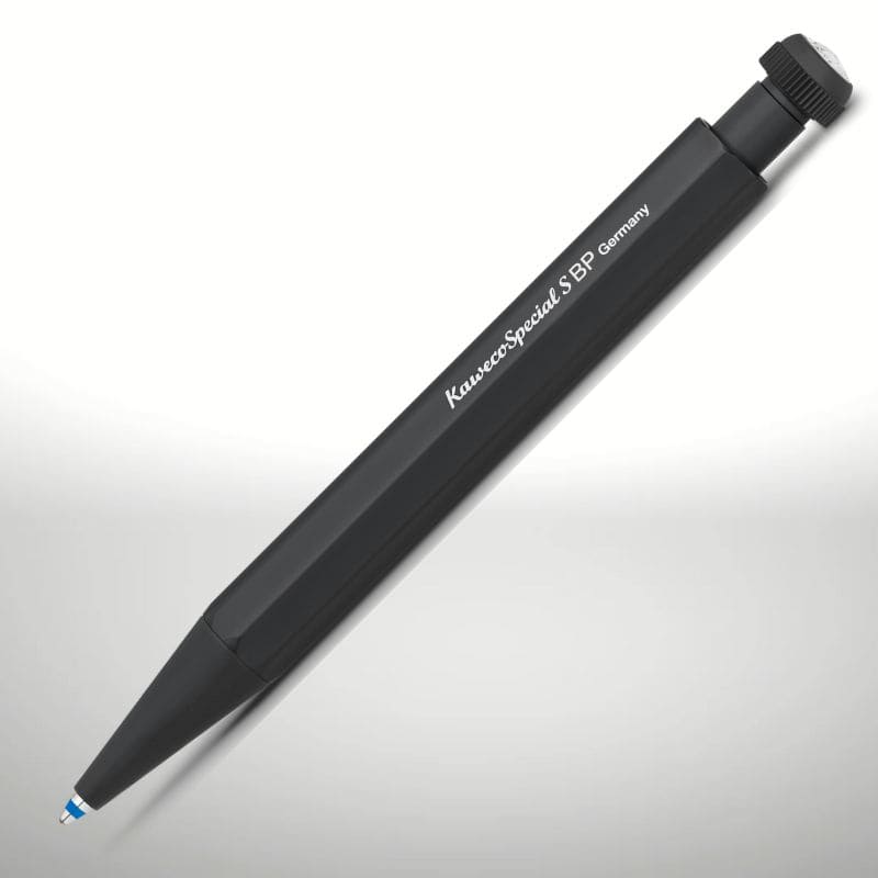 Kaweco SPECIAL  S Al Kugelschreiber schwarz