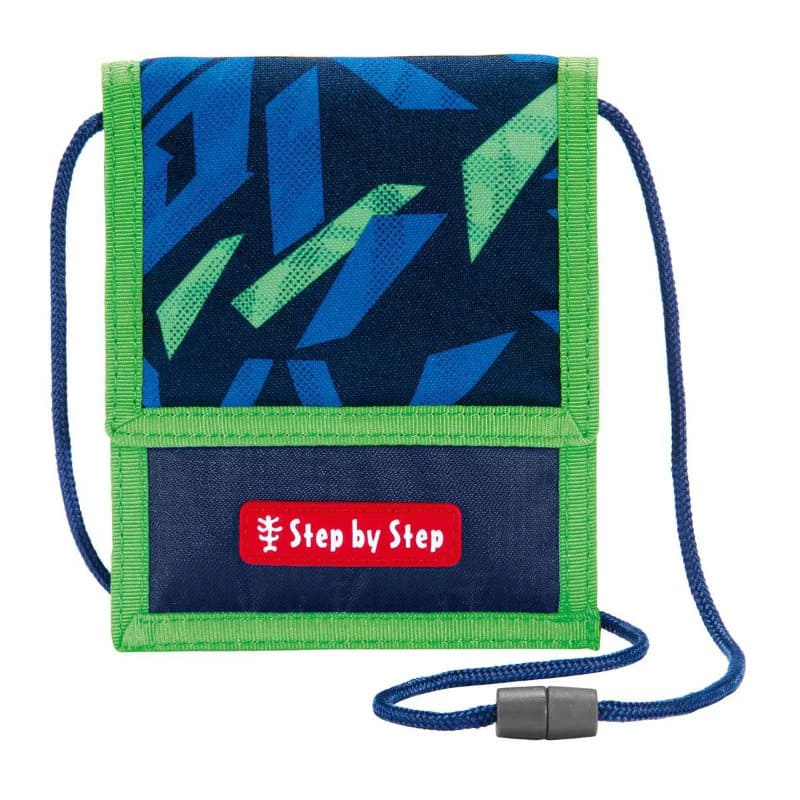 Brustbeutel Soccer Ben | Step by Step