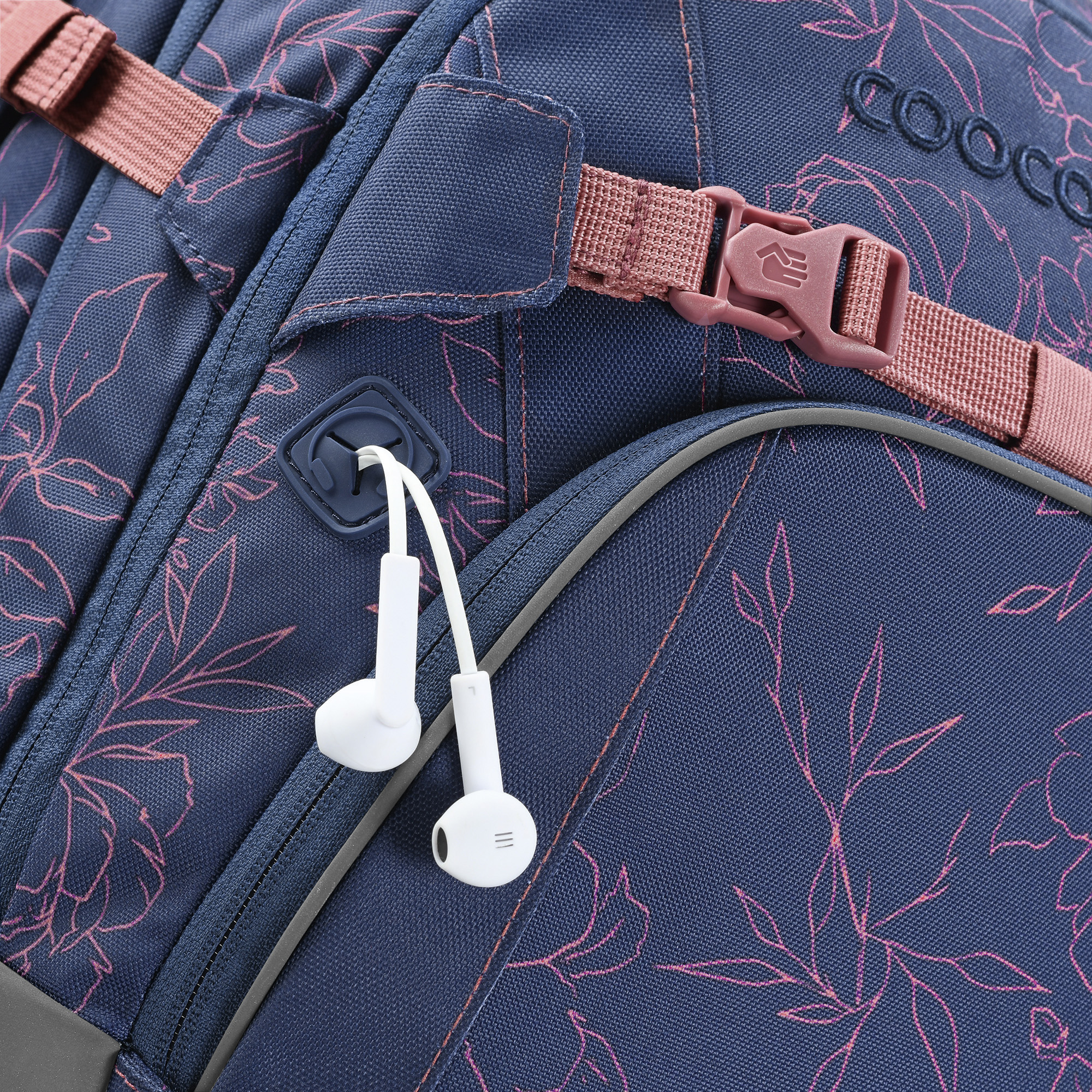 Coocazoo Rucksack MATE Sweet Rose