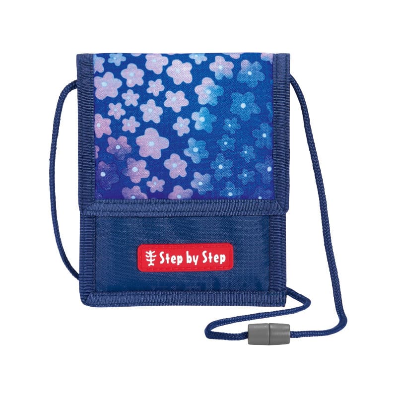 Brustbeutel Butterfly Maja | Step by Step