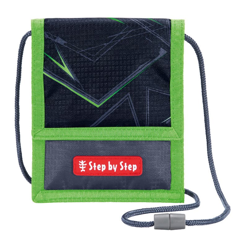 Brustbeutel Ninja Kimo | Step by Step