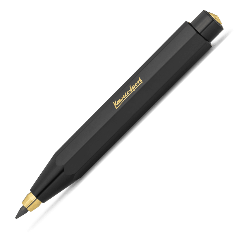 Kaweco CLASSIC SPORT Fallbleistift schwarz 3,2mm