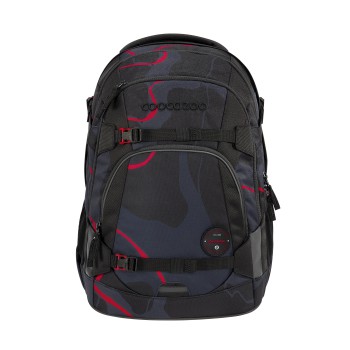 Coocazoo Schulrucksack MATE „Lava Lines“