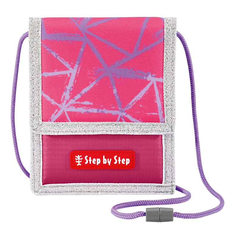 Brustbeutel Star Stella | Step by Step